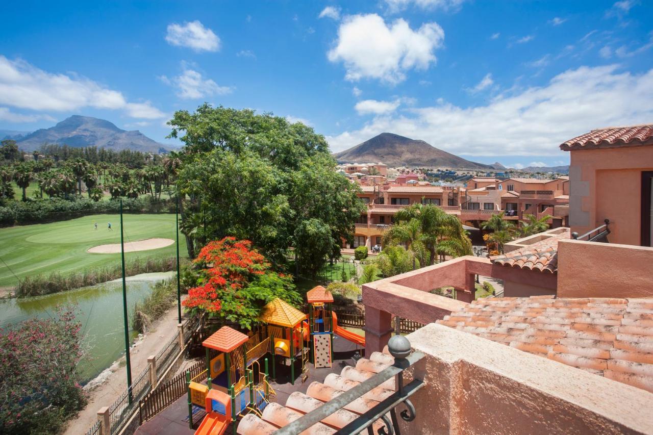 Villa Mandi Golf Resort プラヤ・デ・ラス・アメリカス エクステリア 写真