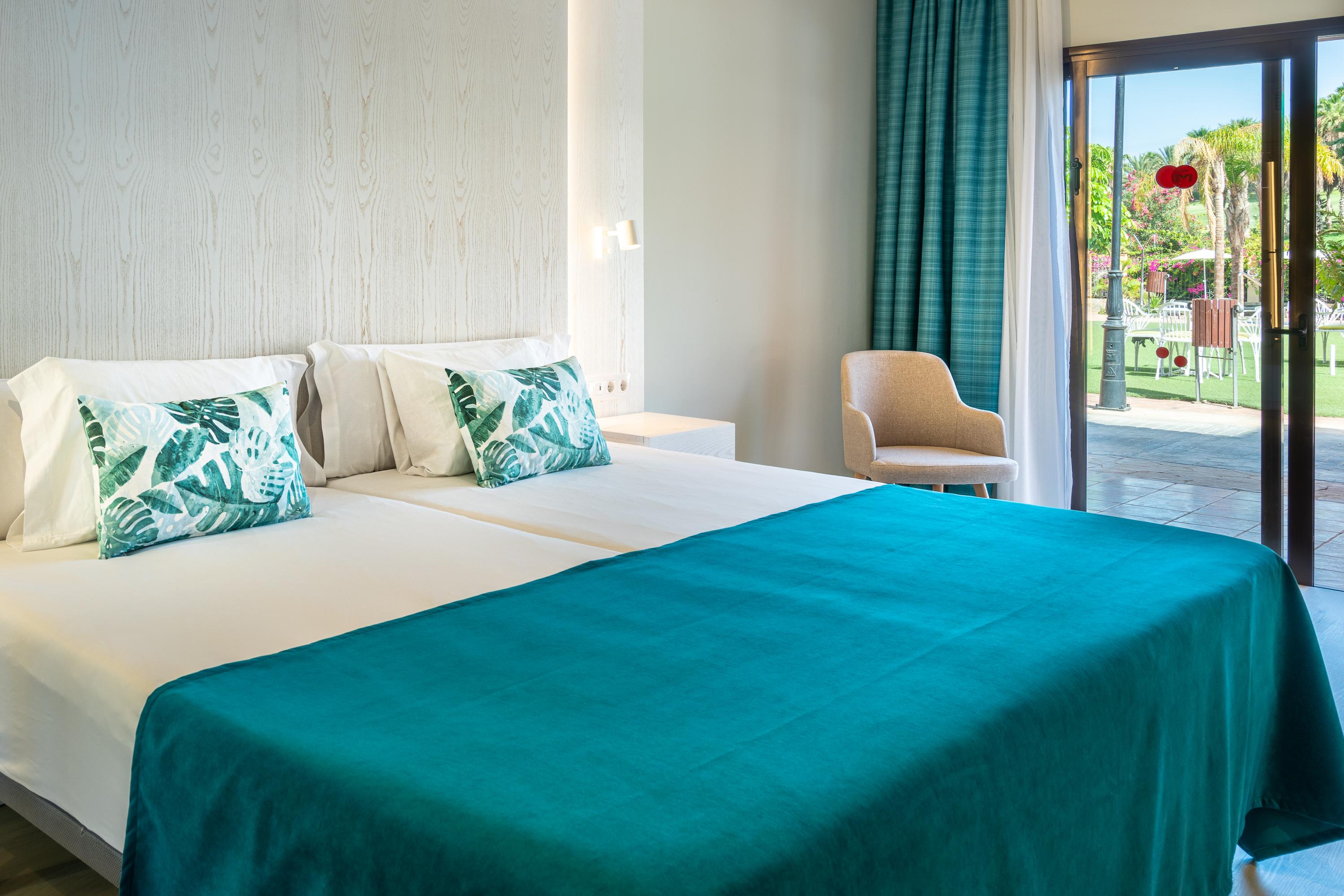 Villa Mandi Golf Resort プラヤ・デ・ラス・アメリカス エクステリア 写真